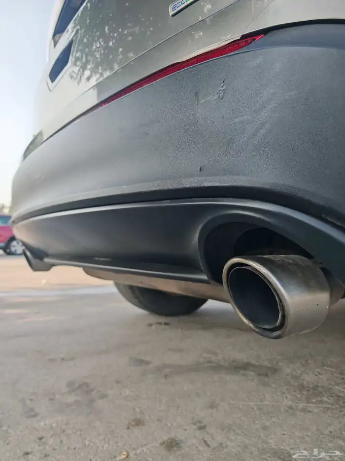 فورد ايدج 2016 مخزن 25