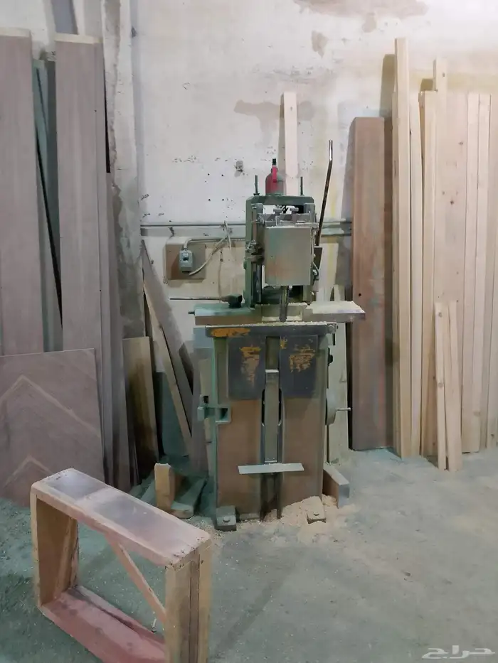 مكاين نجاره 3