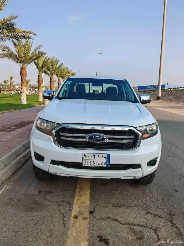 فورد رينجر 2020 1