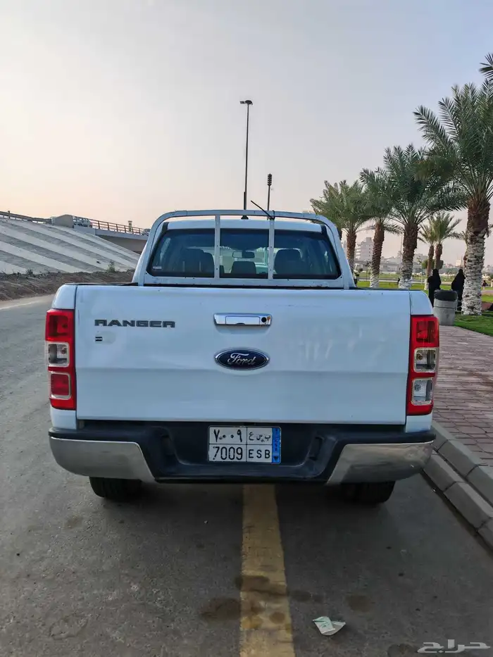 فورد رينجر 2020 4