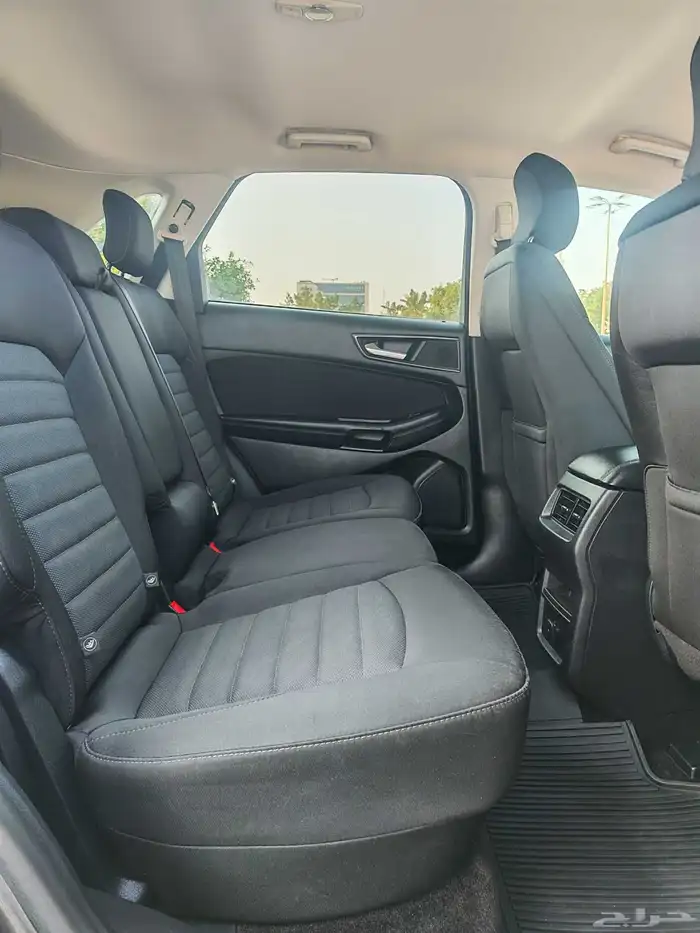 فورد ايدج 2016 مخزن 49