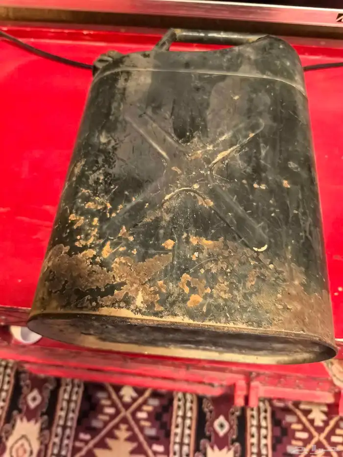 جركل حديد الغطاء كبس 5