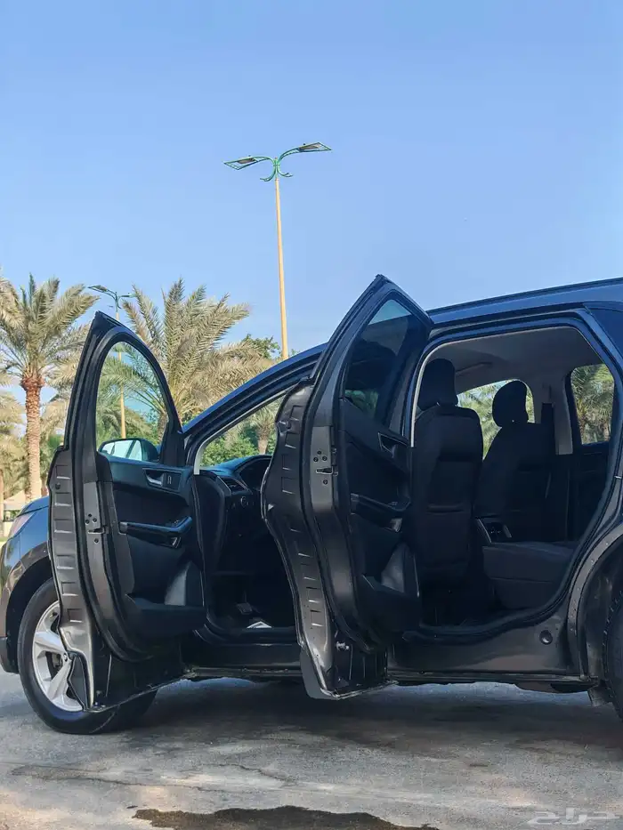 فورد ايدج 2016 مخزن 26