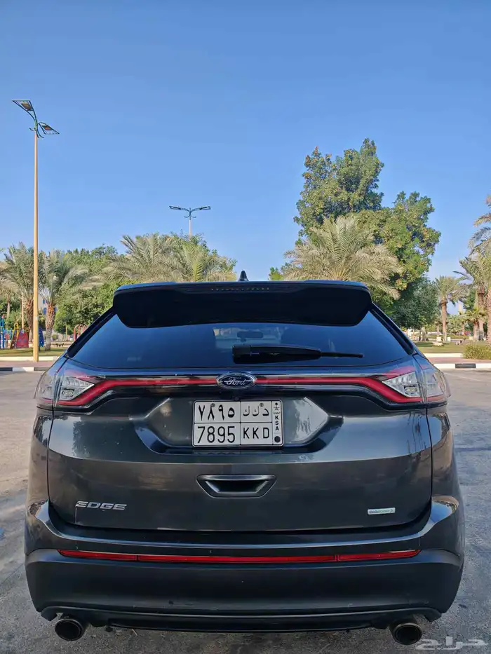 فورد ايدج 2016 مخزن 14