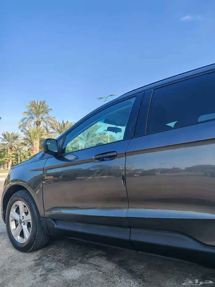 فورد ايدج 2016 مخزن 12