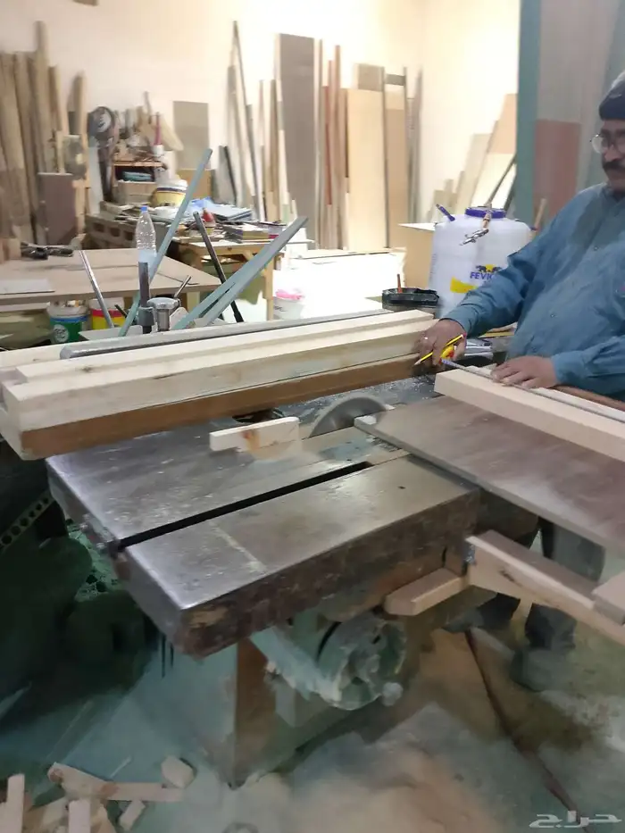 مكاين نجاره 5