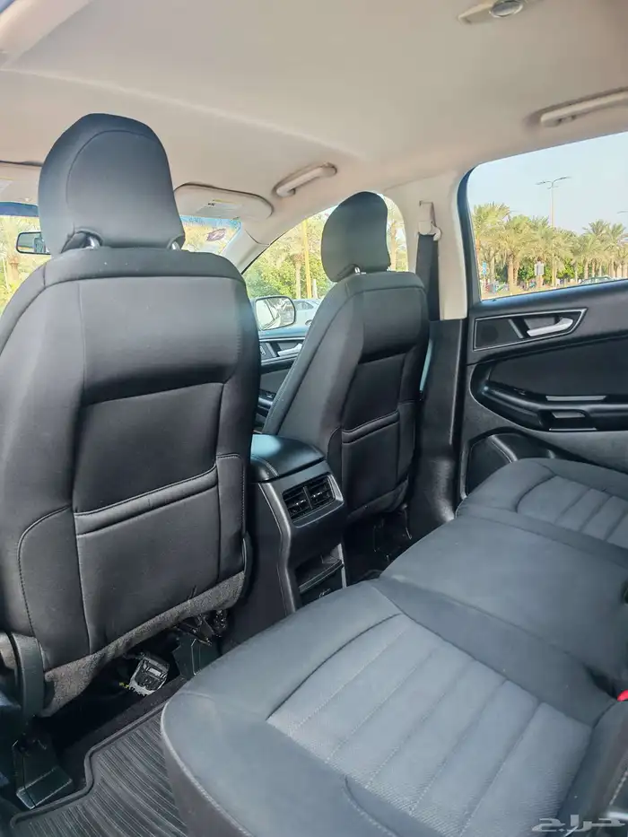 فورد ايدج 2016 مخزن 32