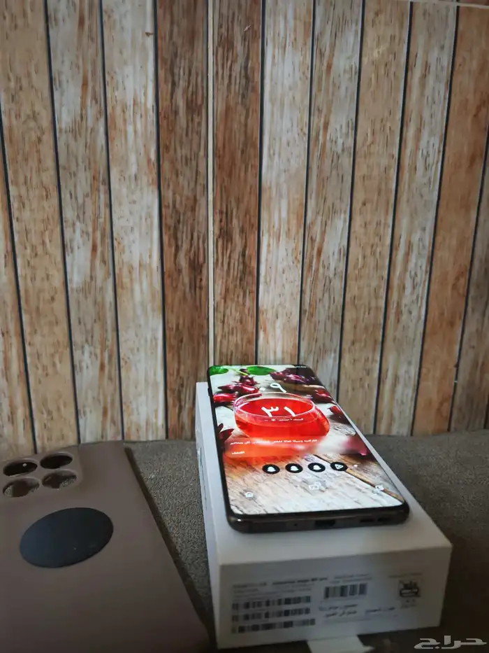 Motorola Edge 60 Pro للبيع او بدل 3