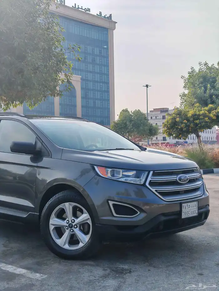 فورد ايدج 2016 مخزن 1