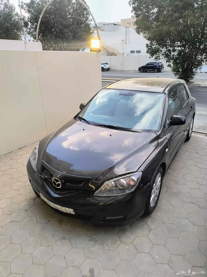 مازدا 3 فل كامل 5