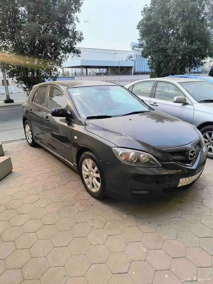 مازدا 3 فل كامل 4