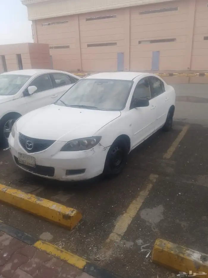 مازدا 3 موديل 2008 0