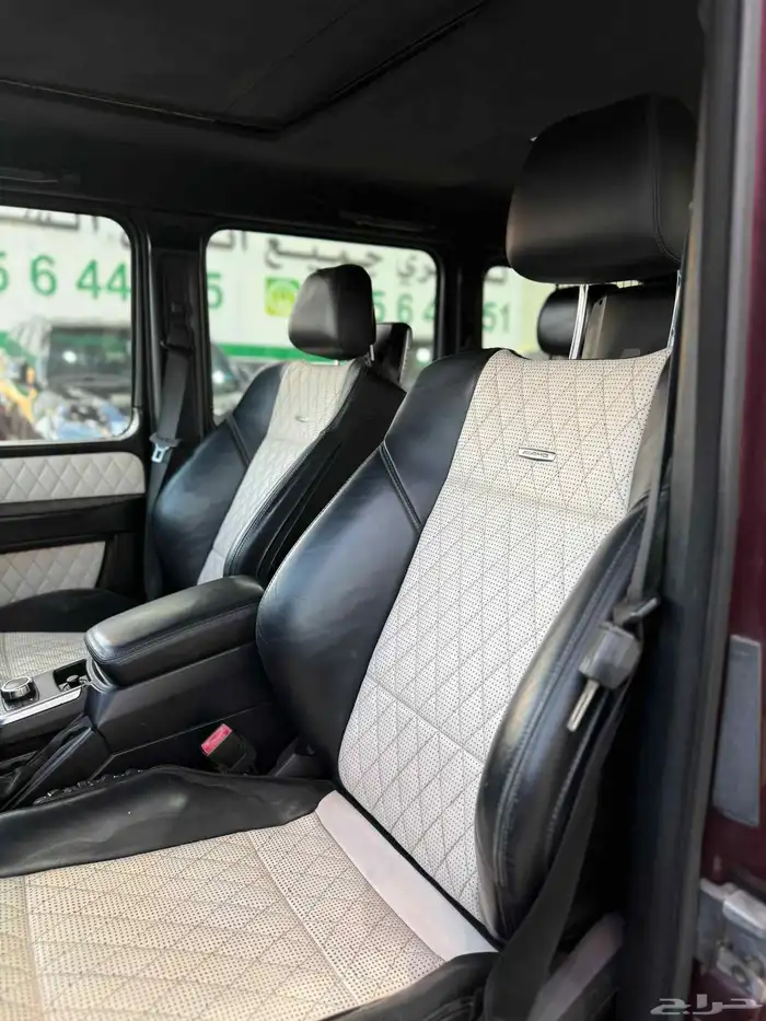 جي كلاس - 2017 - 63 - جفالي - بسعر 179 الف 10