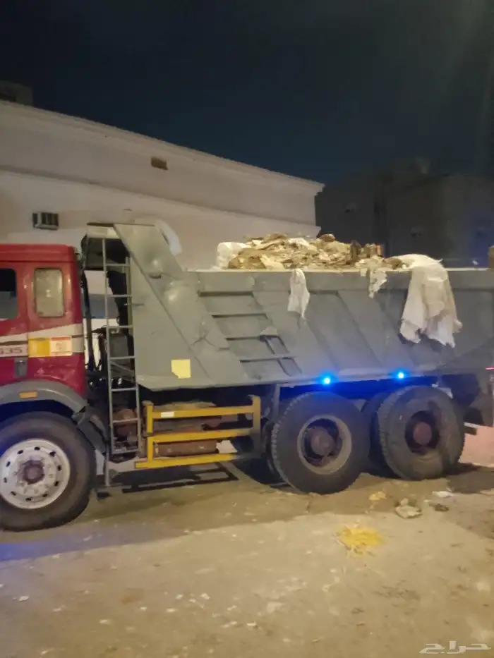 للبيع قلاب سكس البي مرسيدس موديل 93نقل نقل خاص مجموعة كبيرة 9