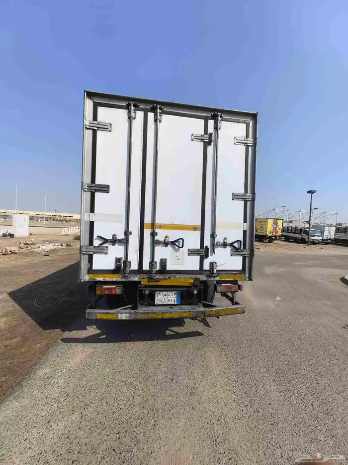 للبيع دينا متسوبيشي كنتر 2010 2