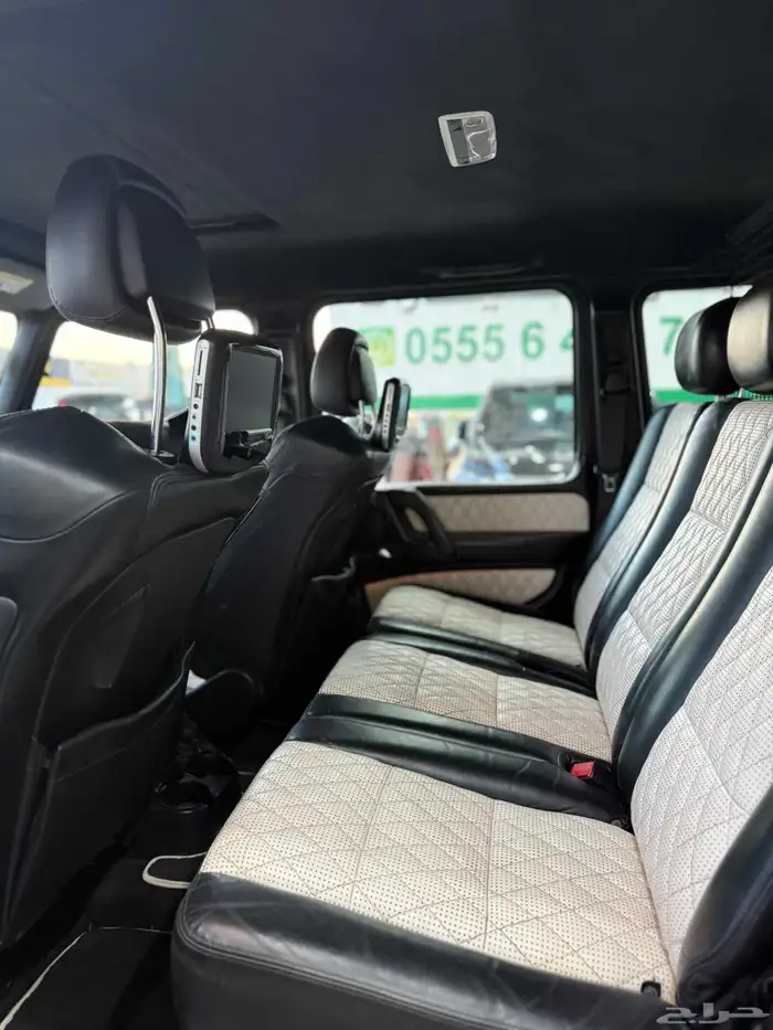 جي كلاس - 2017 - 63 - جفالي - بسعر 179 الف 16