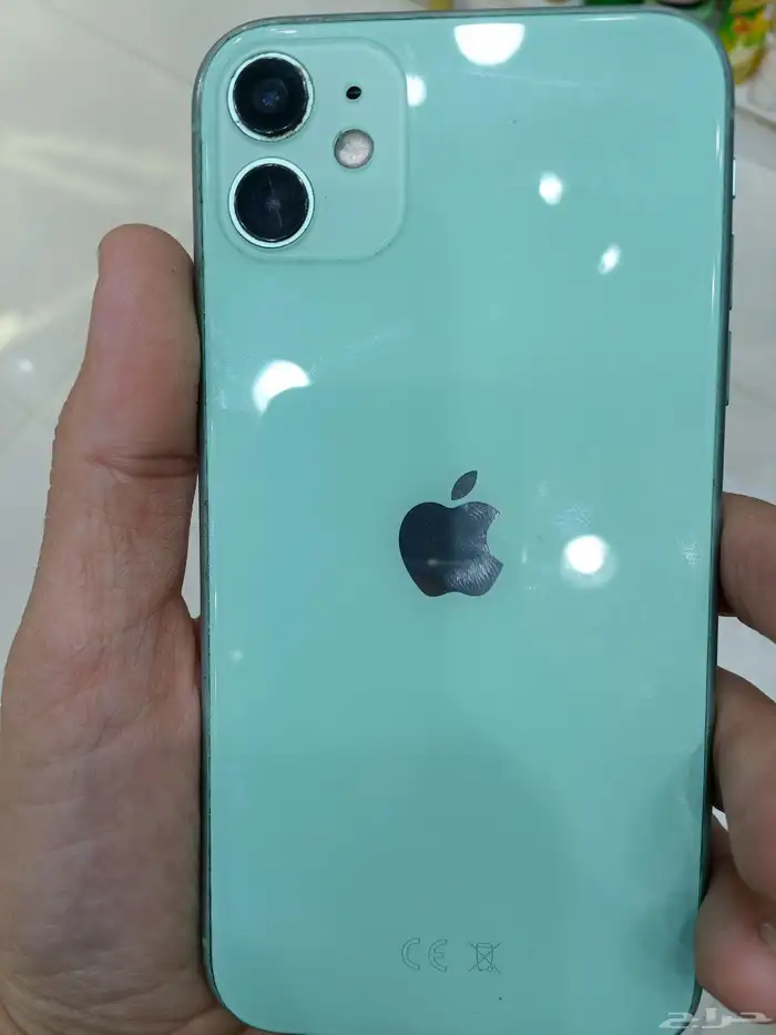 ايفون 11العادي 128 2