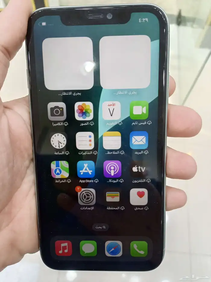 ايفون 11العادي 128 0