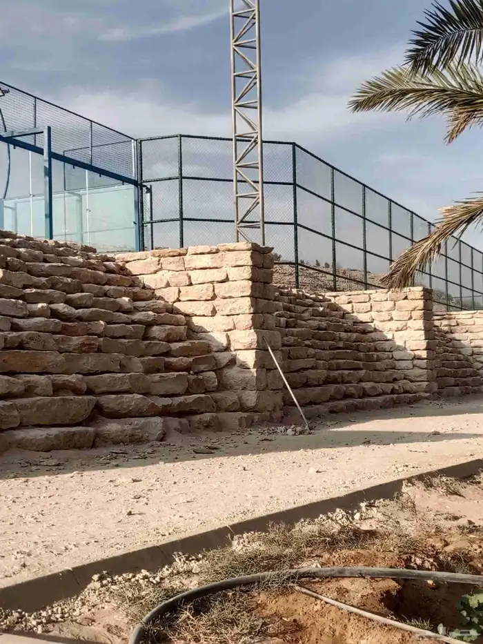 مقاولات المباني الحجر والتراث 1