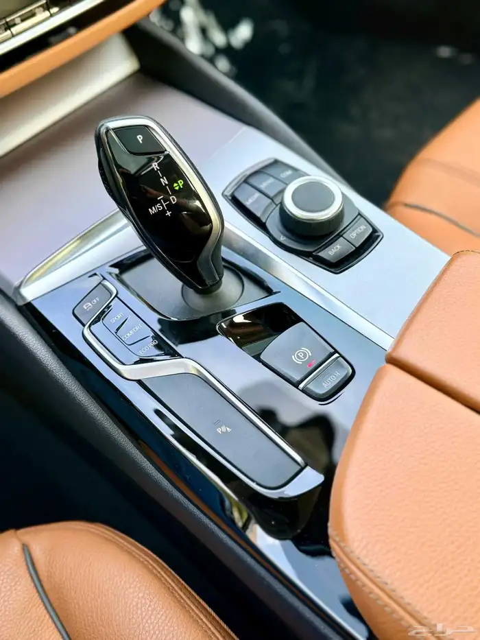 بي ام دبليو 520 موديل 2020 مالك واحد تحت الضمان 11