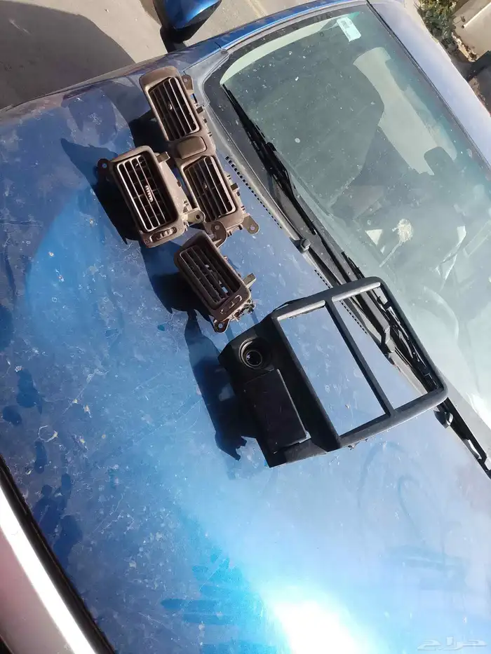 قطع كامري موديل 2000 1