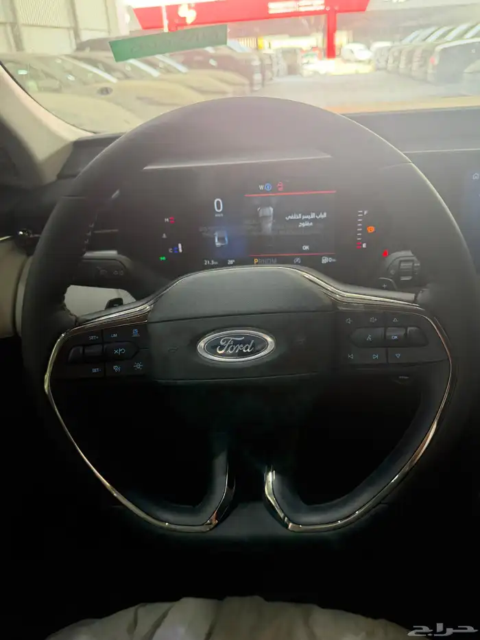 فورد توروس 2026 ترند سعودي الناغي بطاقه جمركيه كاش واقساط 8