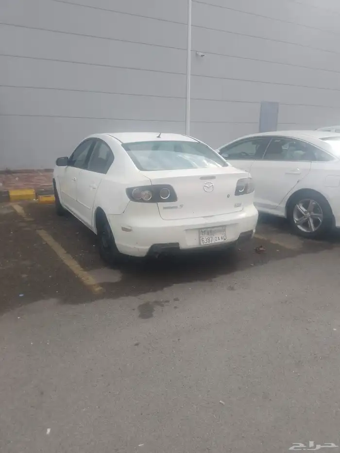 مازدا 3 موديل 2008 1