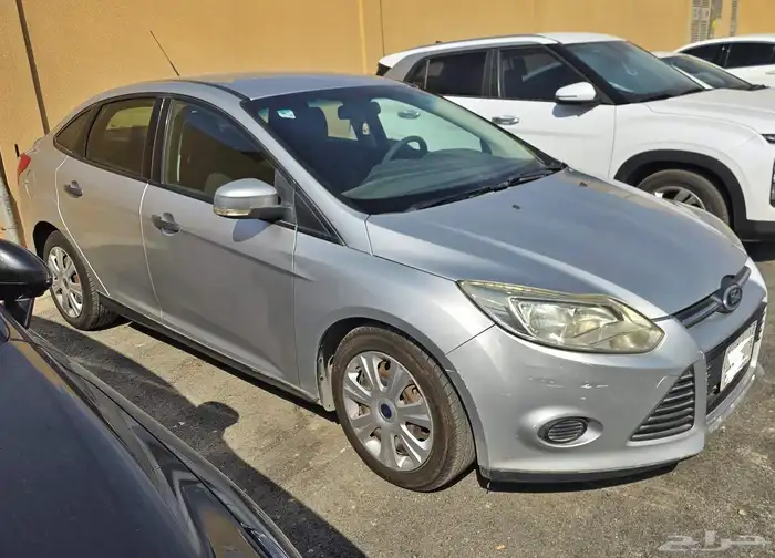 Ford Focus 2014 0