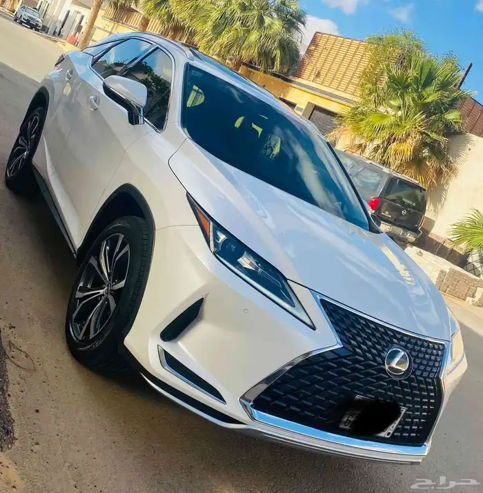 لكزس RX 2020 11
