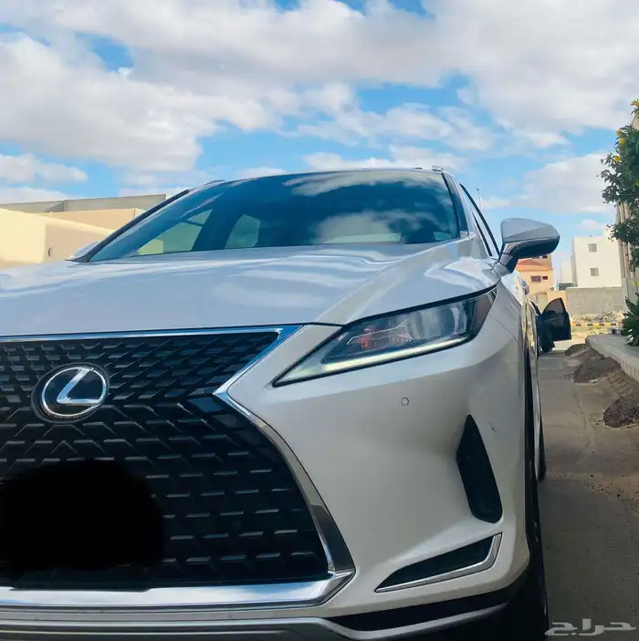 لكزس RX 2020 4