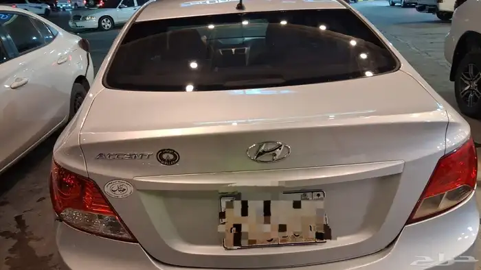 هونداي اكسنت 2017 4