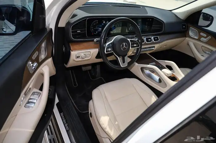 مرسيدس GLE350 موديل 2022 عداد 52 الف كم 6