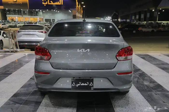 كيا بيجاس موديل 2024 فل كامل 4