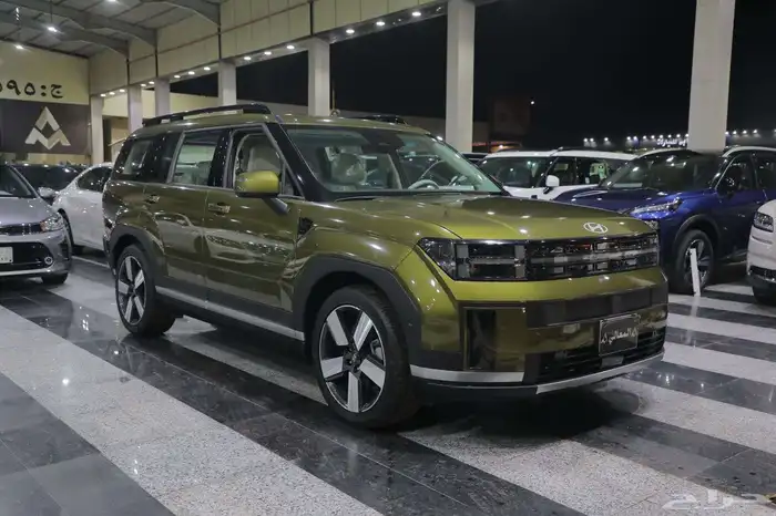 هونداي سنتافي بريميوم فل كامل موديل 2024 1