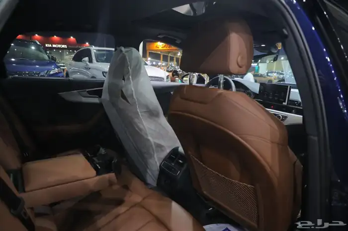 اودي A4. موديل 2025 Sline 11