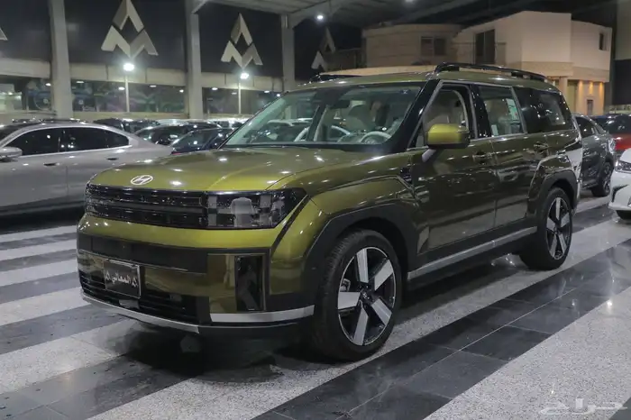 هونداي سنتافي بريميوم فل كامل موديل 2024 3