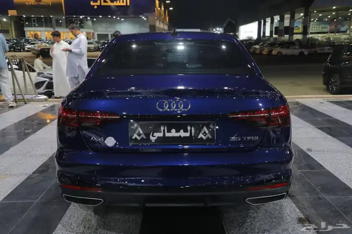 اودي A4. موديل 2025 Sline 4