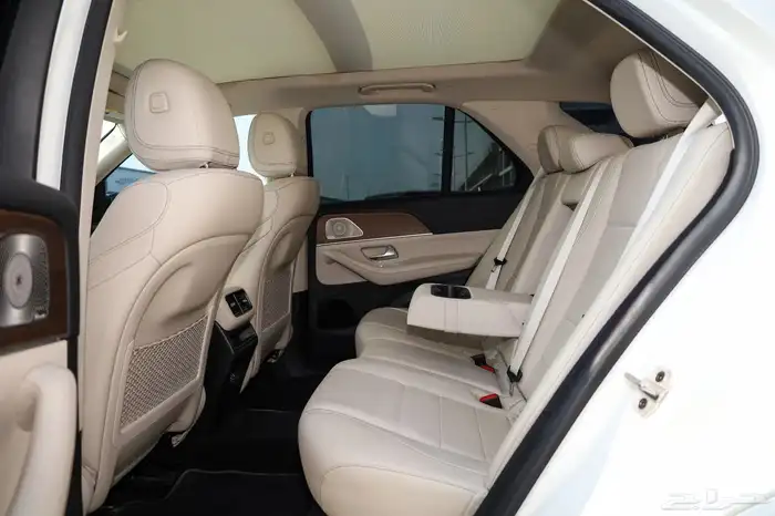 مرسيدس GLE350 موديل 2022 عداد 52 الف كم 5