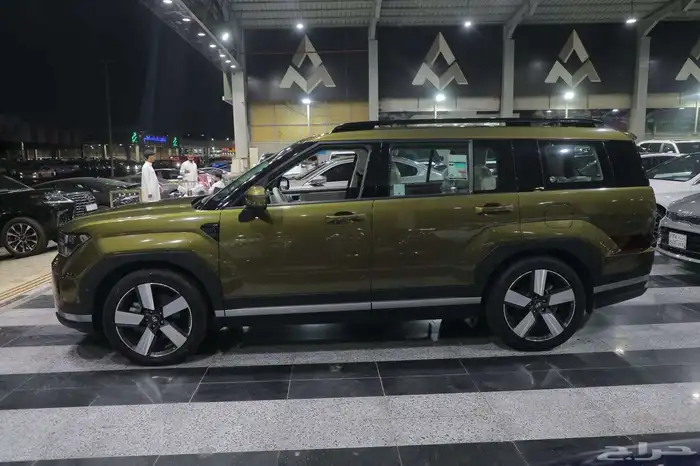 هونداي سنتافي بريميوم فل كامل موديل 2024 4