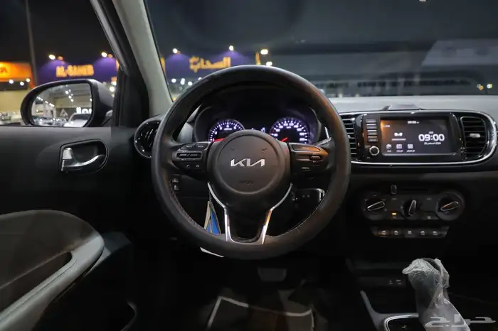 كيا بيجاس موديل 2024 فل كامل 9