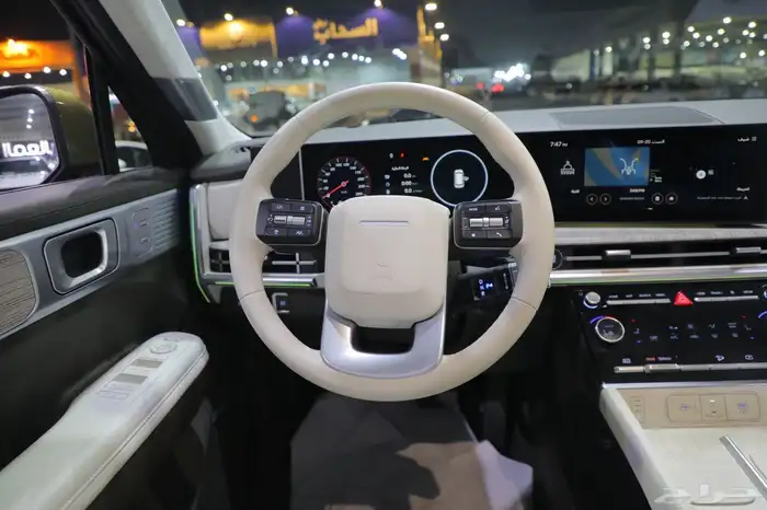 هونداي سنتافي بريميوم فل كامل موديل 2024 12