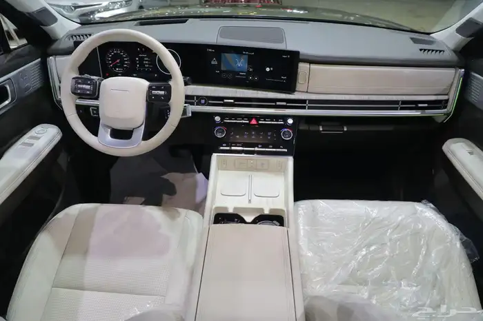 هونداي سنتافي بريميوم فل كامل موديل 2024 9