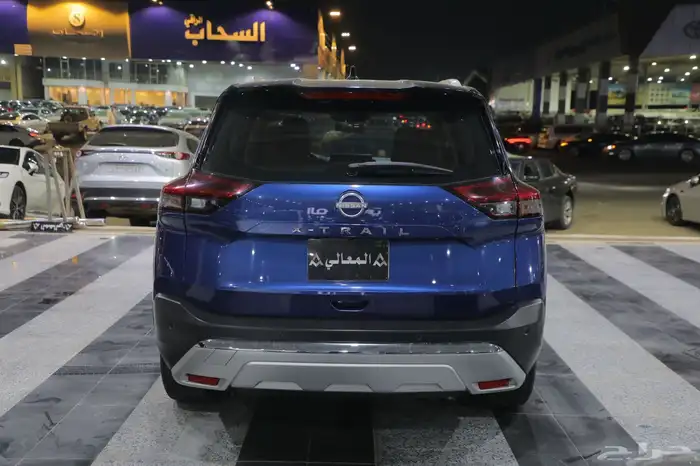 نيسان اكس تريل SLموديل 2024 4