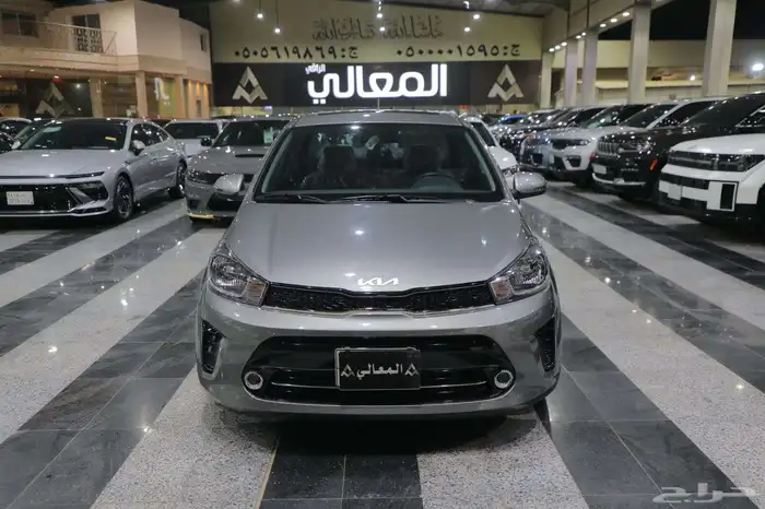 كيا بيجاس موديل 2024 فل كامل 0