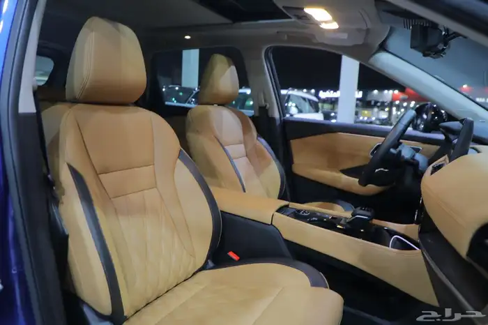 نيسان اكس تريل SLموديل 2024 12