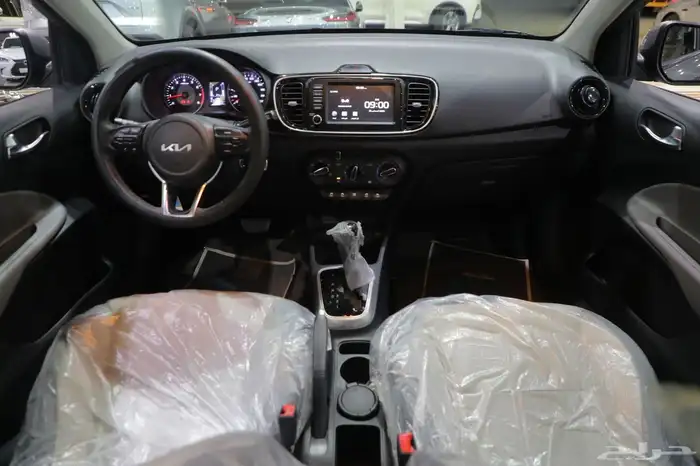 كيا بيجاس موديل 2024 فل كامل 10