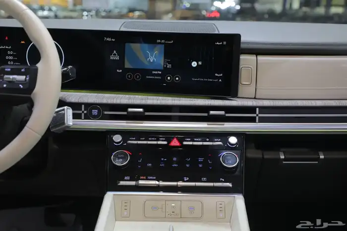 هونداي سنتافي بريميوم فل كامل موديل 2024 16