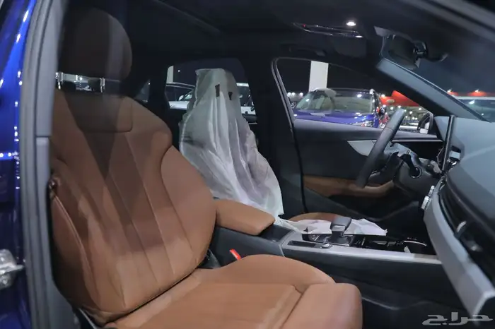 اودي A4. موديل 2025 Sline 14