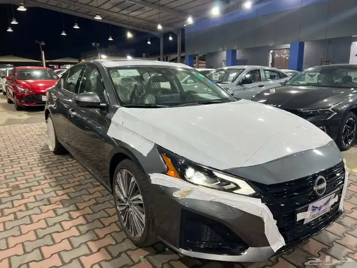 نيسان التيما نص فل 2026 كاش _أقساط جميع البنوك وشركات التموي 2