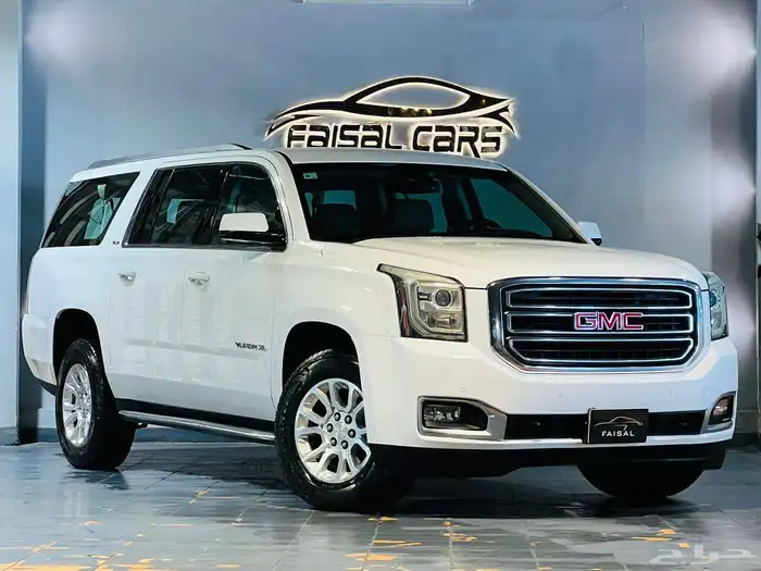 يوكن 2015 XL نظيف وبحاله ممتازه 1